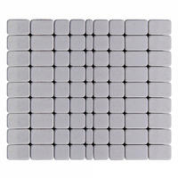  Тротуарная плитка Braer Классико Дуо 40 мм Грифельный: внешний вид