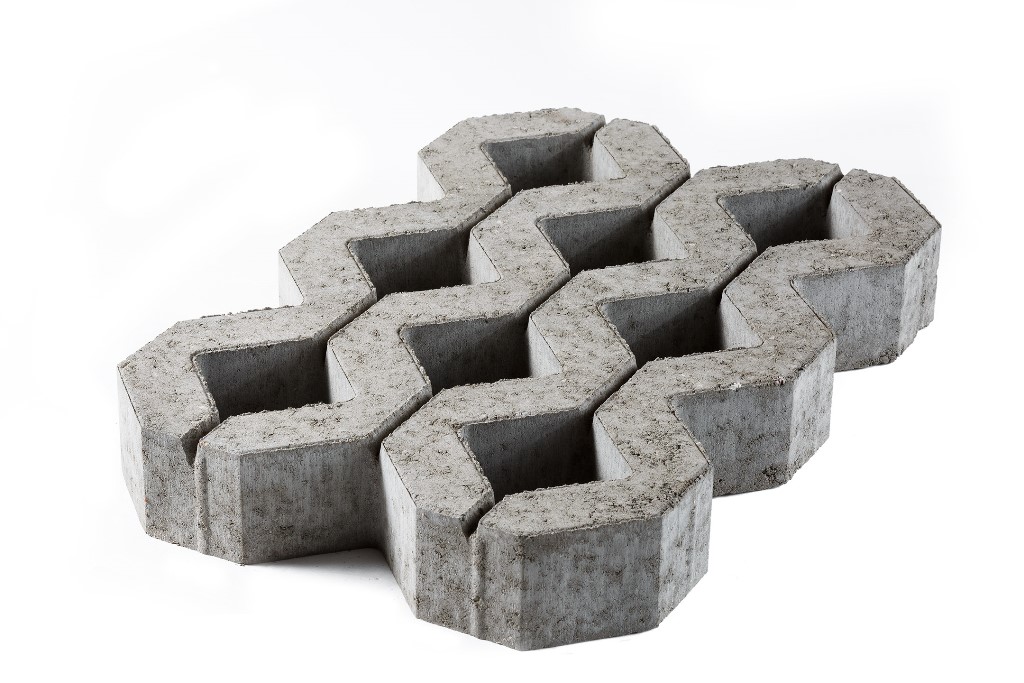 Газонная решетка