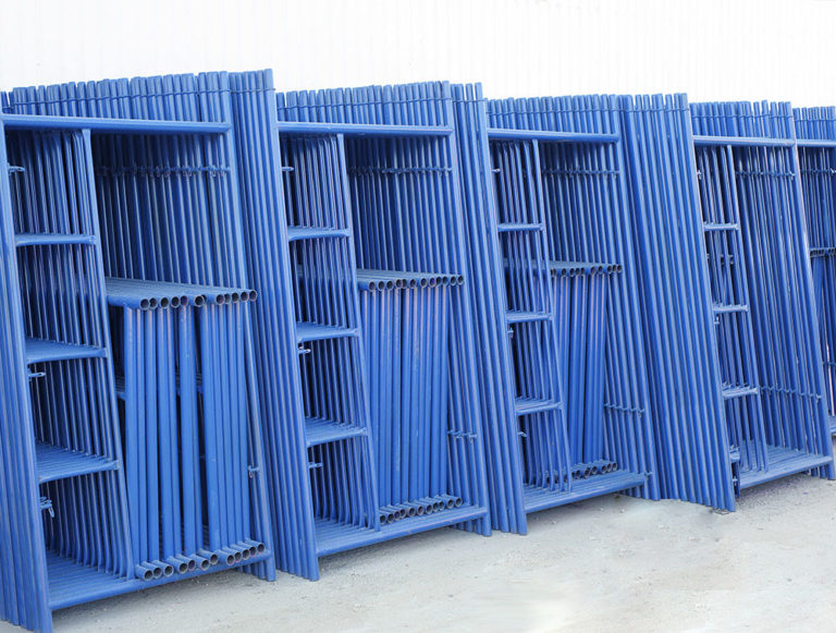 Рамы лестничного типа