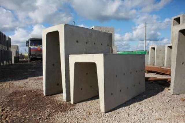 Междупутные и междушпальные лотки