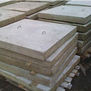 Тротуарные плиты